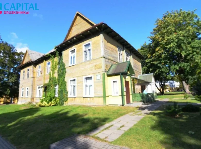 Appartement 2 chambres 23 m² Druskininkai, Lituanie