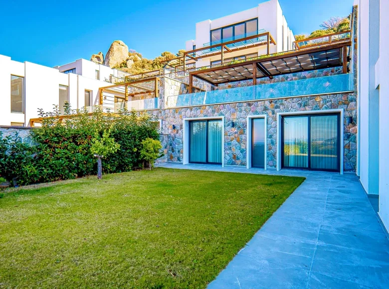 Casa 6 habitaciones 501 m² Bodrum, Turquía