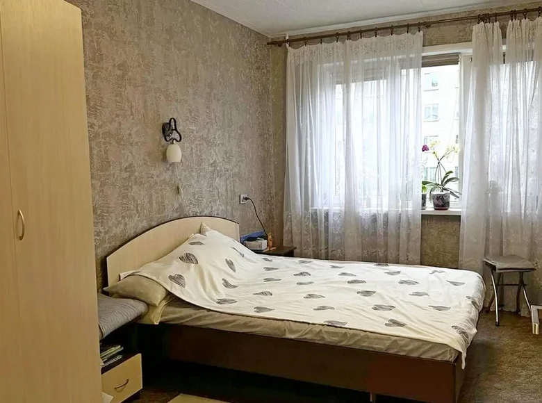 Квартира 3 комнаты 63 м² Минск, Беларусь