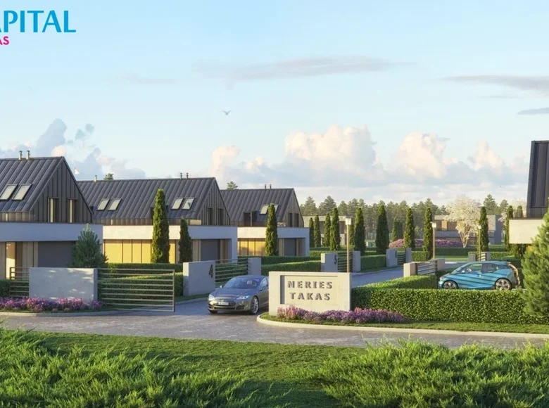 Land for sale in Kaunas, Lithuania for €105,000 listing 2035103