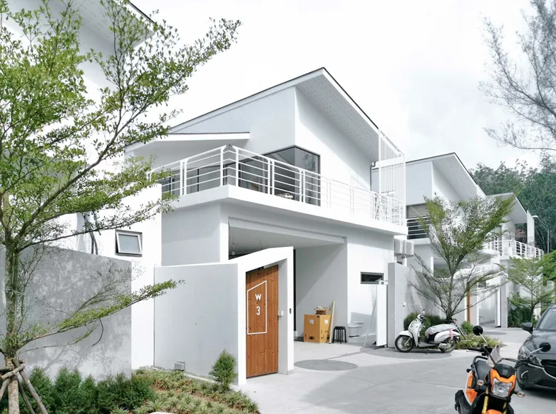 Dom 3 pokoi 288 m² Phuket, Tajlandia