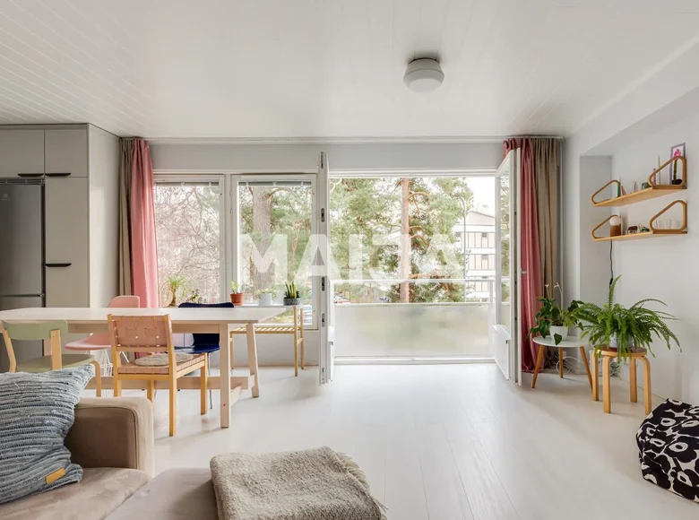 2 bedroom apartment 71 m² Helsinki sub-region, Finland