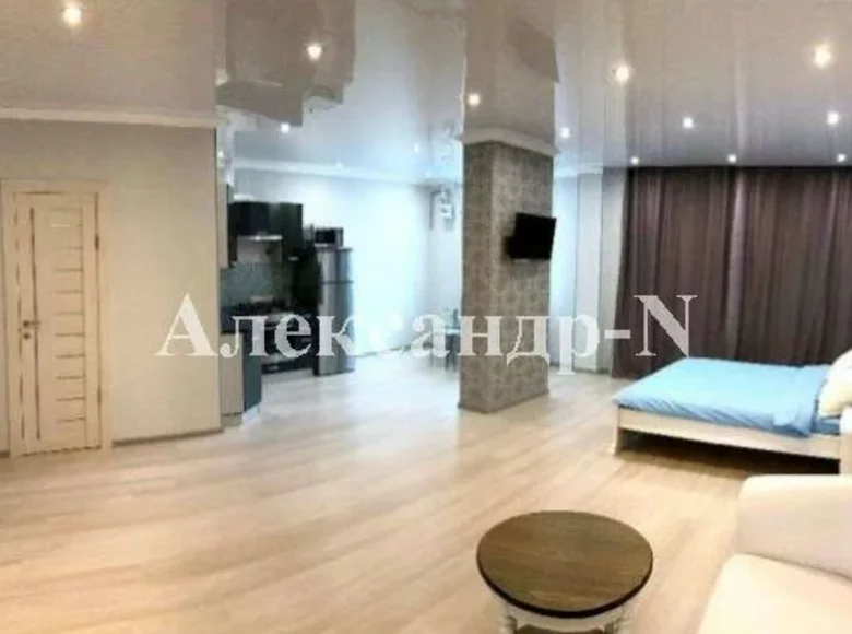 Apartamento 1 habitación 44 m² Odessa, Ucrania