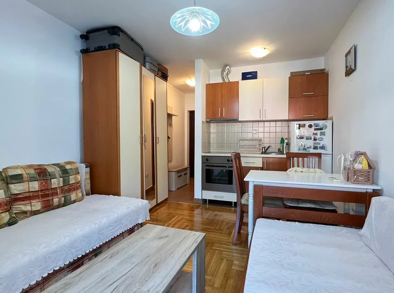Apartamento 22 m² Budva, Montenegro