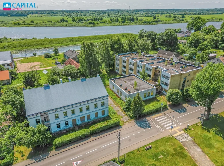 Commercial property 2 686 m² in Smalininkai, Lithuania