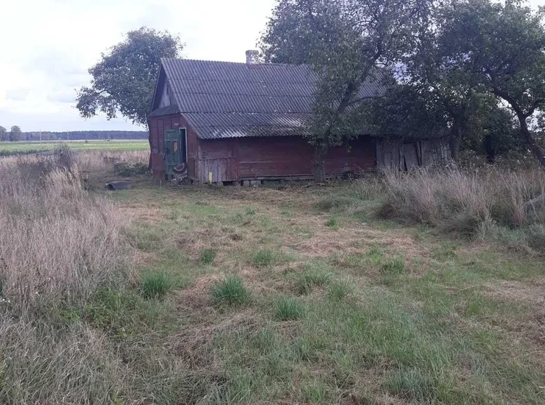 Maison 51 m² Znamienka, Biélorussie