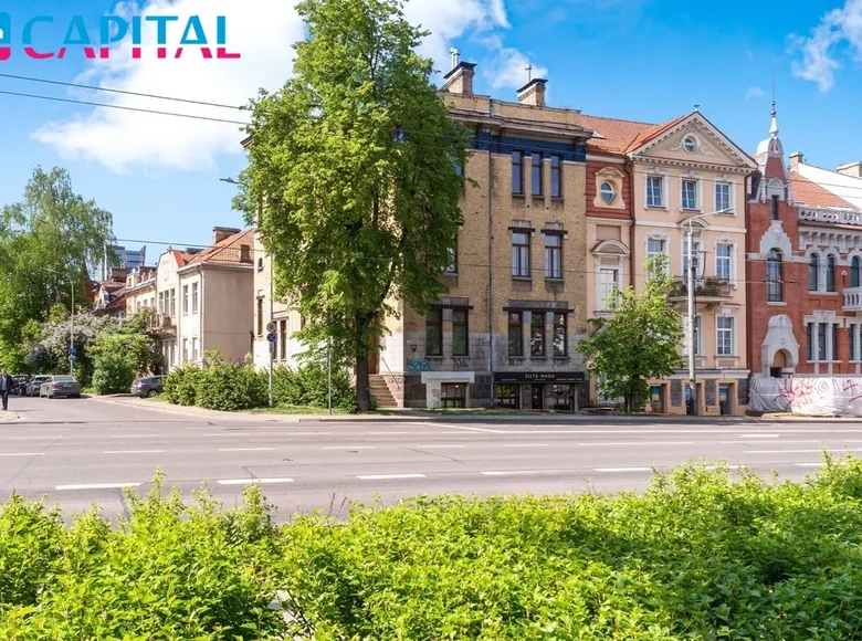 Commercial property 99 m² in Vilnius, Lithuania
