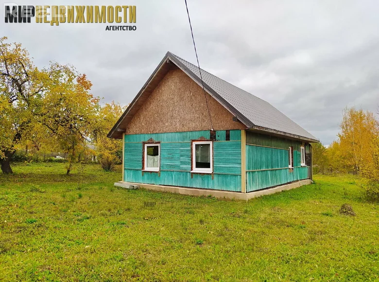 Casa 75 m² Lasanski sielski Saviet, Bielorrusia