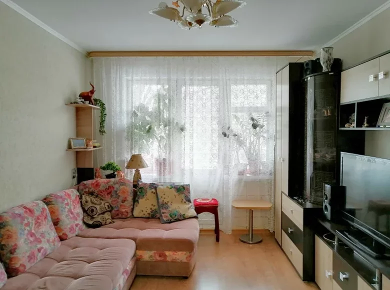 Apartamento 3 habitaciones 58 m² Gatchinskoe gorodskoe poselenie, Rusia