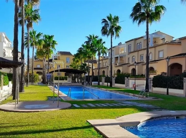 Townhouse 2 bedrooms 141 m² Javea, Spain