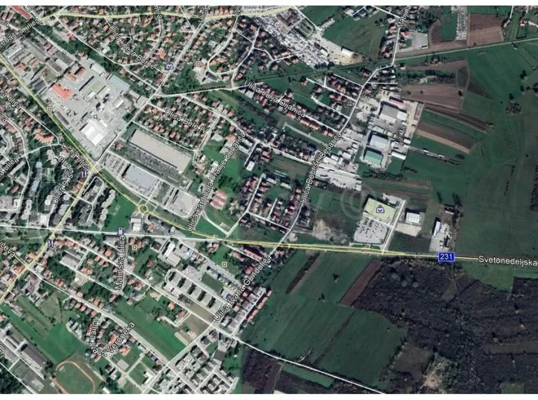 Land 10 150 m² Samobor, Croatia
