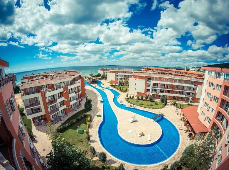 Apartamento 2 habitaciones 70 m² Elenite Resort, Bulgaria