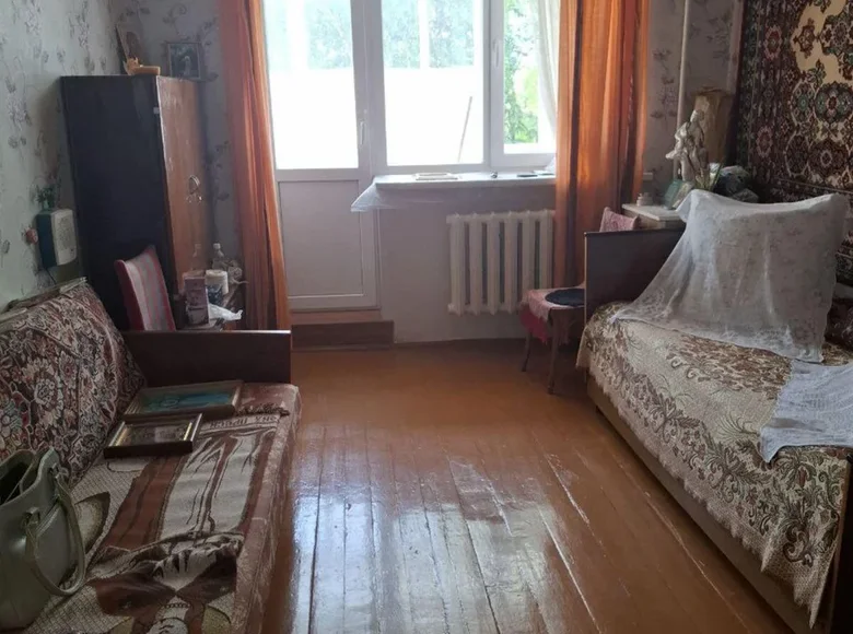 Wohnung 2 zimmer 50 m² Muhavecki selski Savet, Belarus
