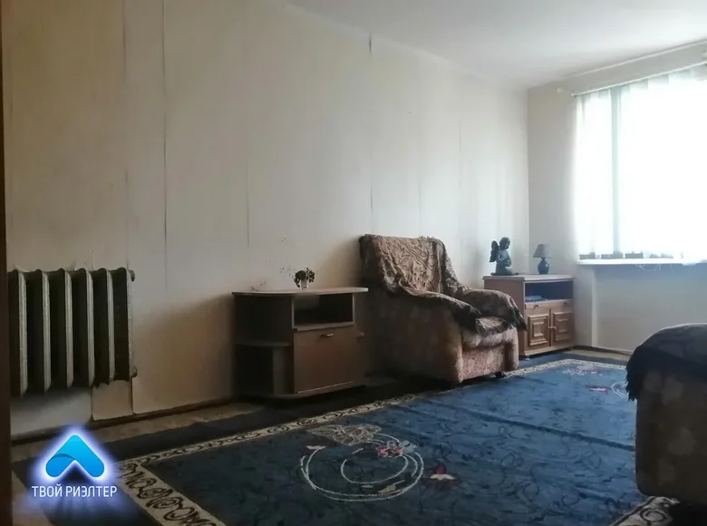 1 room apartment 29 m² Rechytsa, Belarus