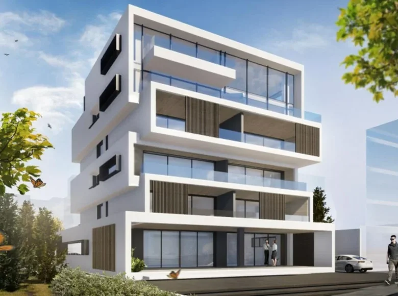 Mieszkanie 4 pokoi 137 m² Dimos Thessaloniki, Grecja