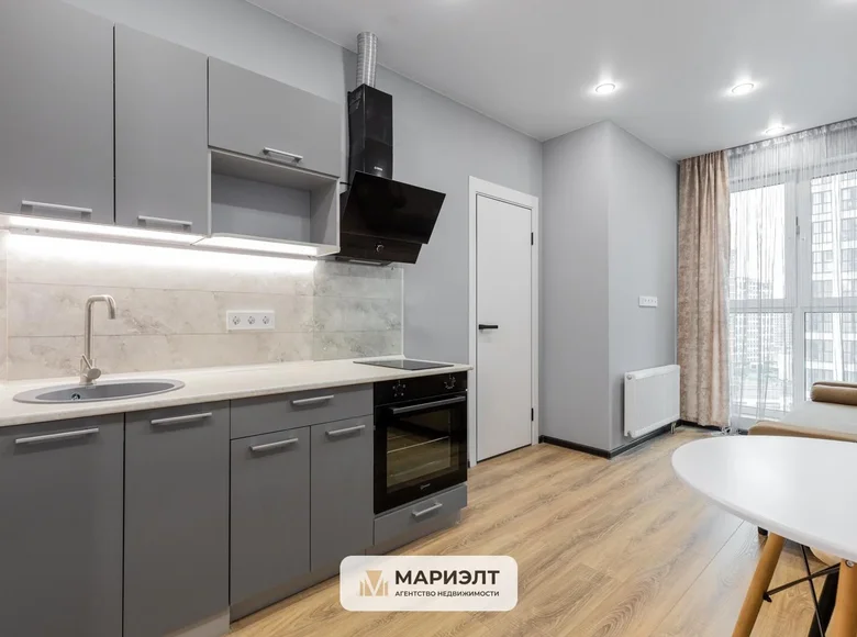 Apartamento 2 habitaciones 28 m² Minsk, Belarús