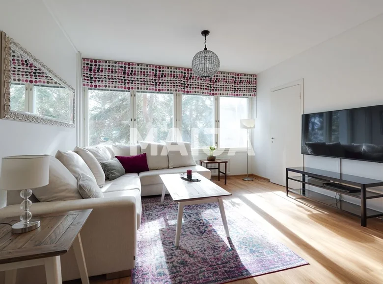 2 bedroom apartment 73 m² Helsinki sub-region, Finland