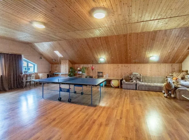 Maison 295 m² Ozyaritska Slabadski rural council, Bélarus