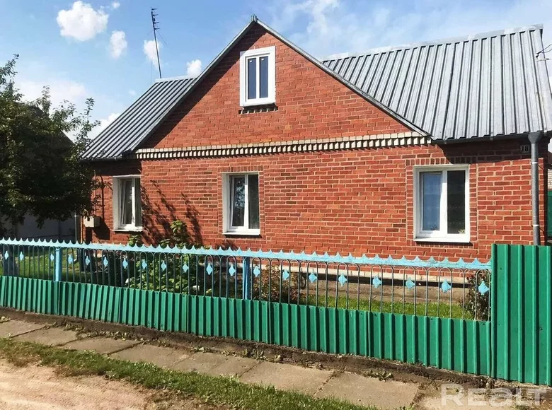 Haus 96 m² Ciurliouski sielski Saviet, Weißrussland