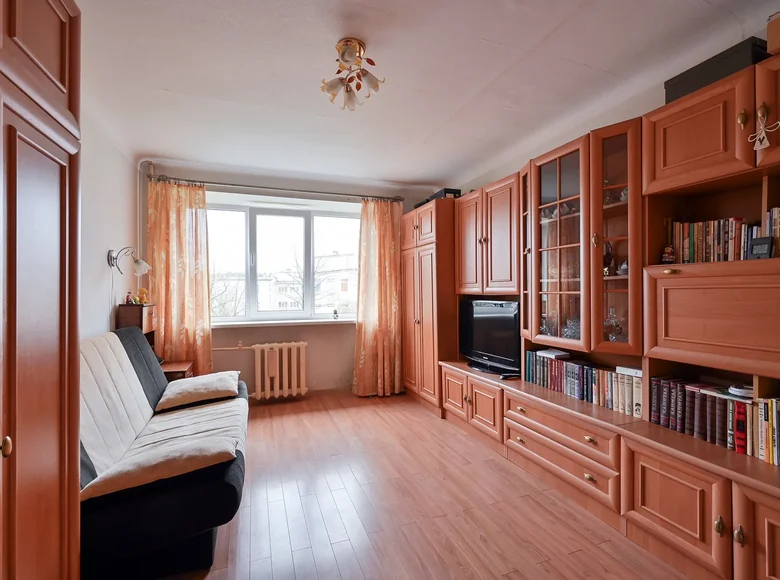 Appartement 4 chambres 66 m² Riga, Lettonie