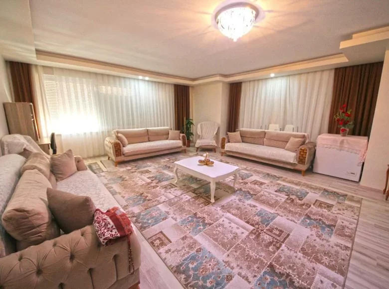 Dúplex 5 habitaciones 260 m² Mahmutlar, Turquía