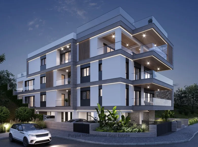 Appartement 2 chambres 94 m² Germasogeia, Chypre