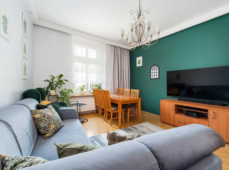 Wohnung 3 zimmer 59 m² Krakau, Polen