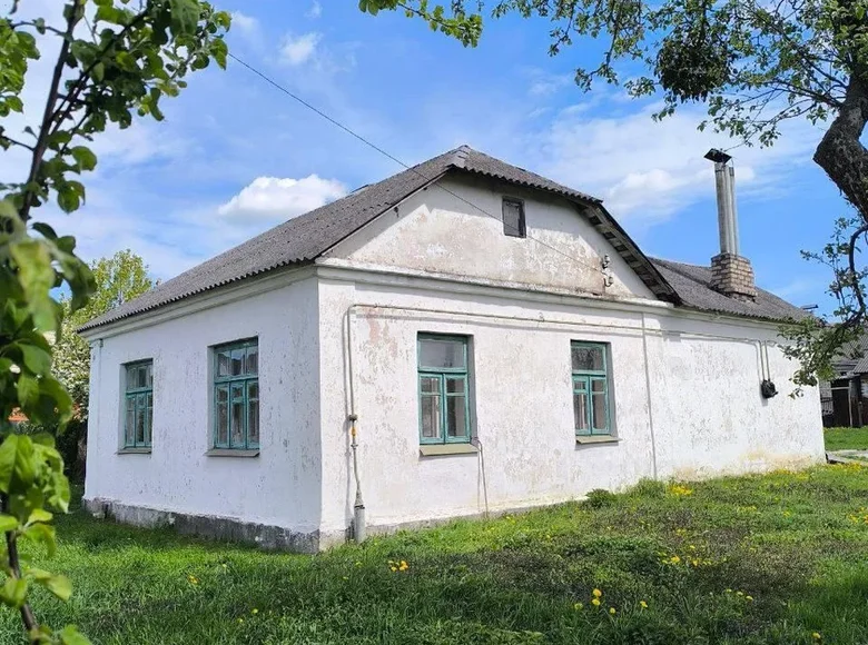House 64 m² Baranavichy, Belarus