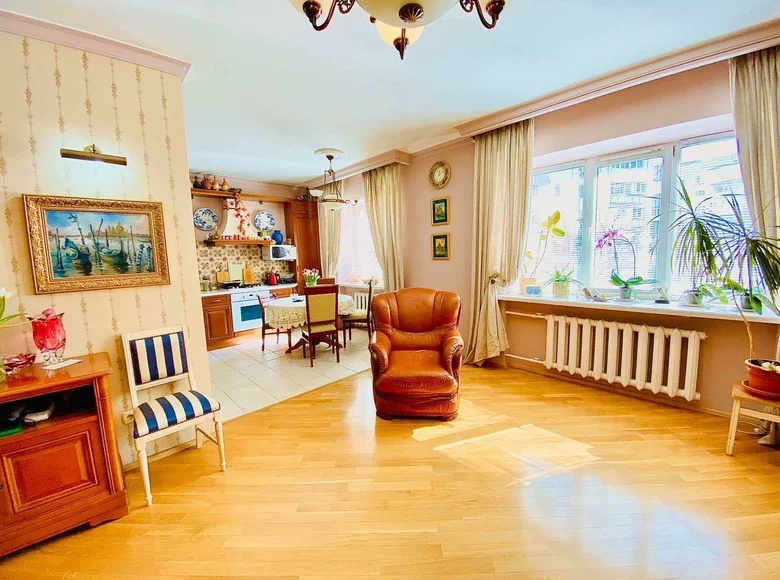 Apartment 95 m² Odesa, Ukraine