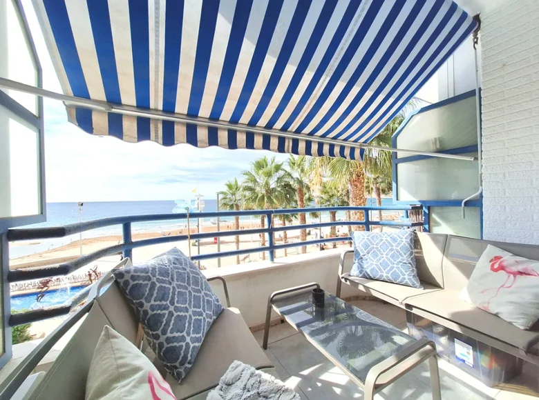 1 bedroom apartment 39 m² Calp, Spain