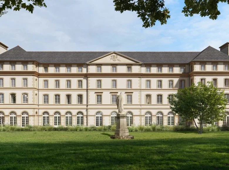 2 bedroom apartment 45 m² Metropolitan France, France