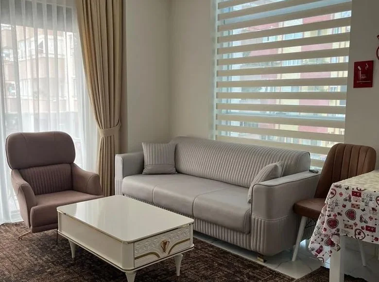 Appartement 50 m² Mahmutlar, Turquie