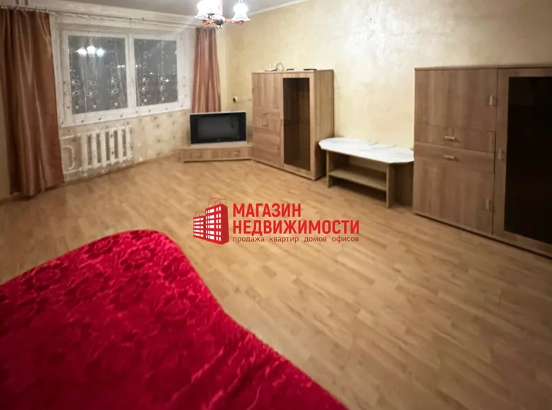 Квартира 3 комнаты 70 м² Гродно, Беларусь