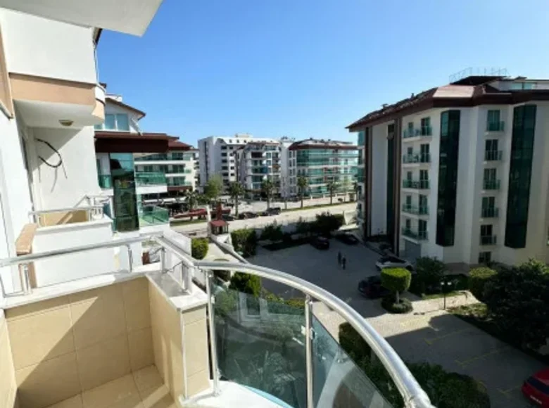 Appartement 3 chambres 110 m² Alanya, Turquie