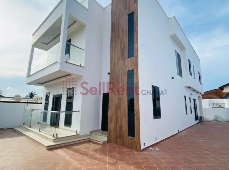 4 bedroom house  Accra, Ghana