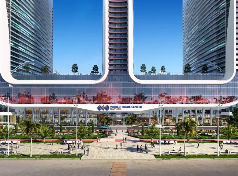 Квартира 2 комнаты 67 м², Грузия