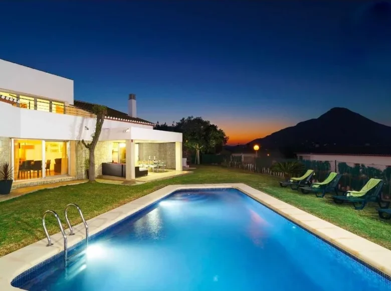 4 bedroom Villa 210 m² Javea, Spain