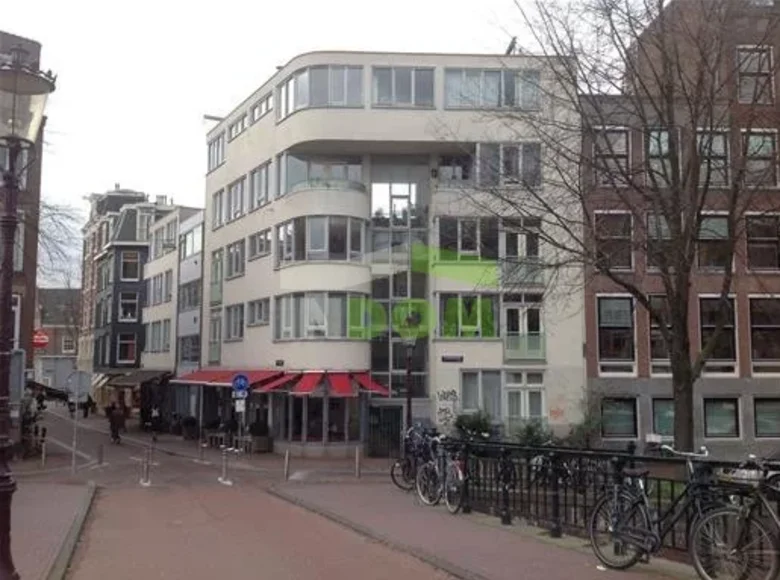Mieszkanie 2 pokoi 48 m² Amsterdam, Holandia