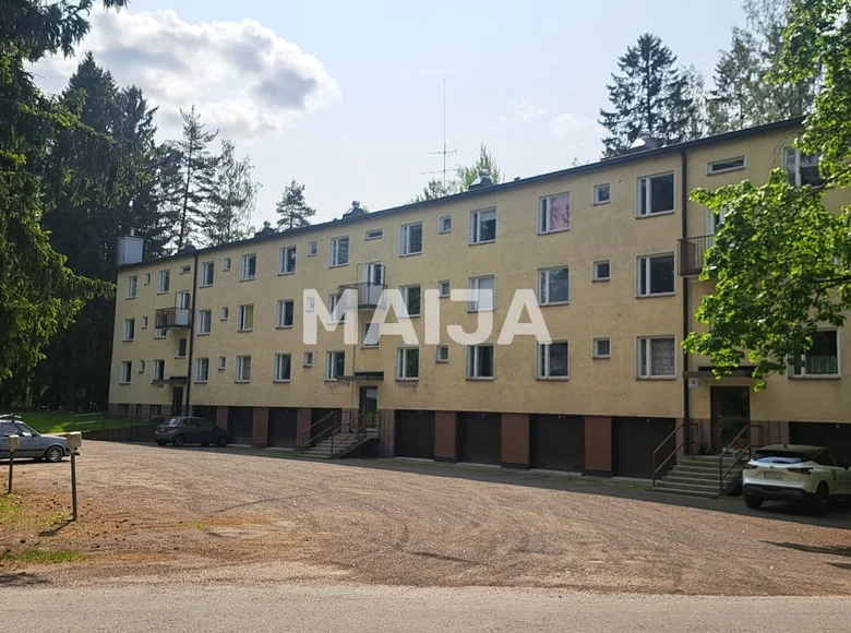 Appartement 3 chambres 73 m² Kouvola sub region, Finlande