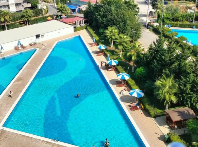 Wohnung 3 zimmer 120 m² Erdemli, Türkei