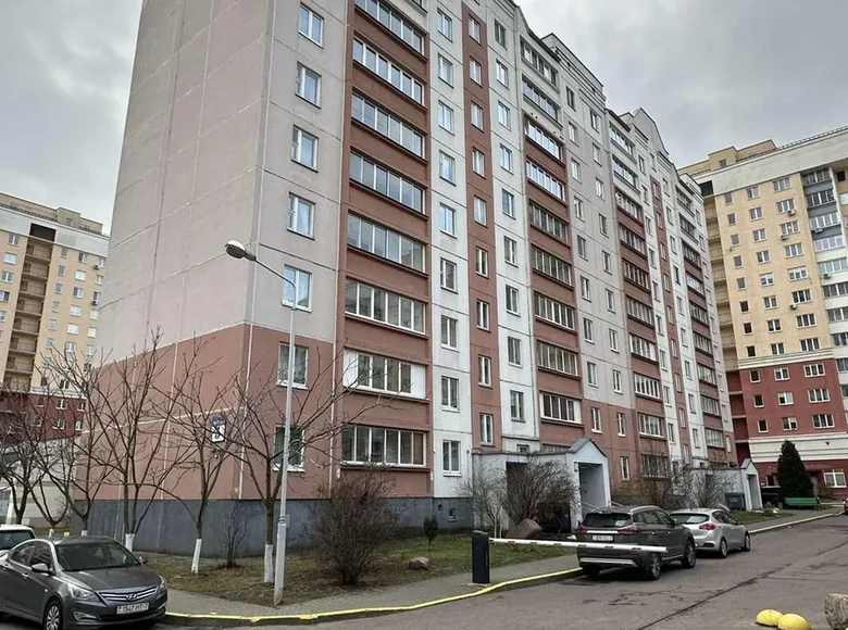 5 room apartment 121 m² Minsk, Belarus