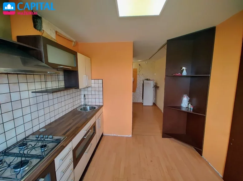 Apartamento 1 habitación 36 m² Mazeikiai, Lituania