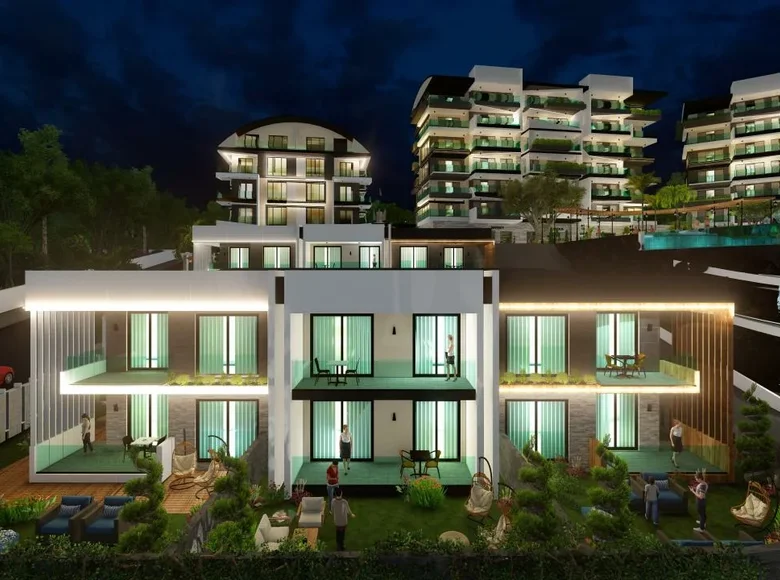 Apartamento  Kargicak, Turquía