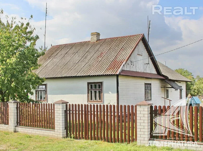 House 111 m² Vialikija Lepiasy, Belarus