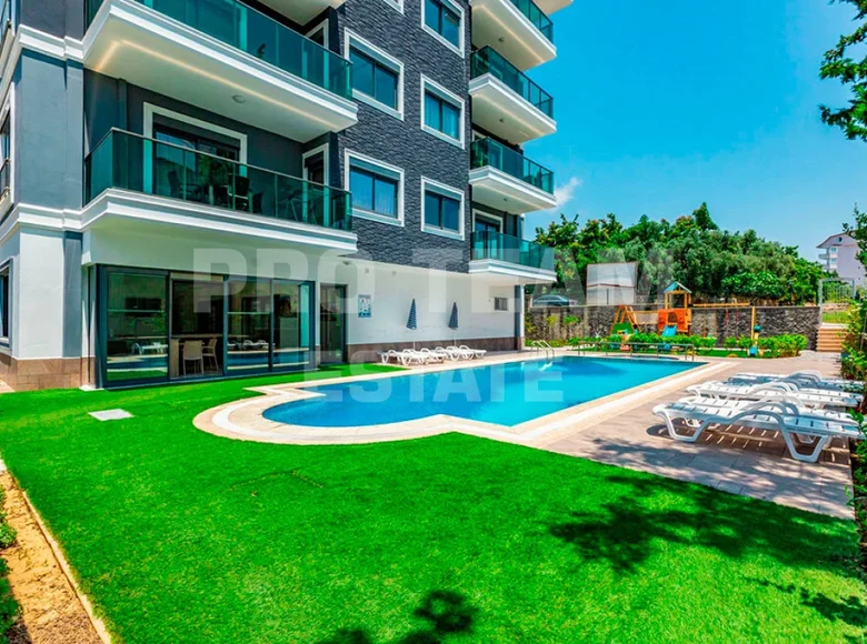 Apartamento 2 habitaciones 50 m² Alanya, Turquía