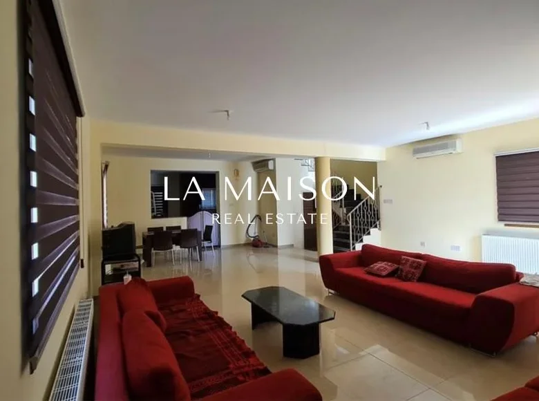 Maison 4 chambres 264 m² Strovolos, Bases souveraines britanniques