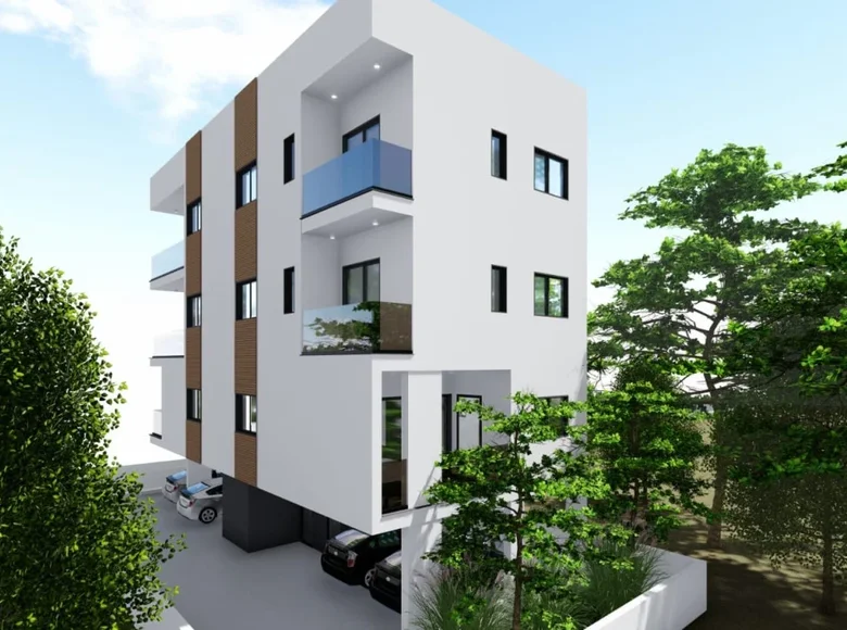 Wohnung 3 Schlafzimmer 133 m² Larnaka, Zypern