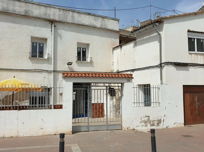 Stadthaus 5 Schlafzimmer 167 m² Gandia, Spanien