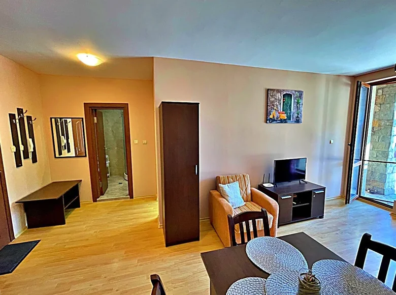 Appartement 1 chambre 58 m² Sveti Vlas, Bulgarie