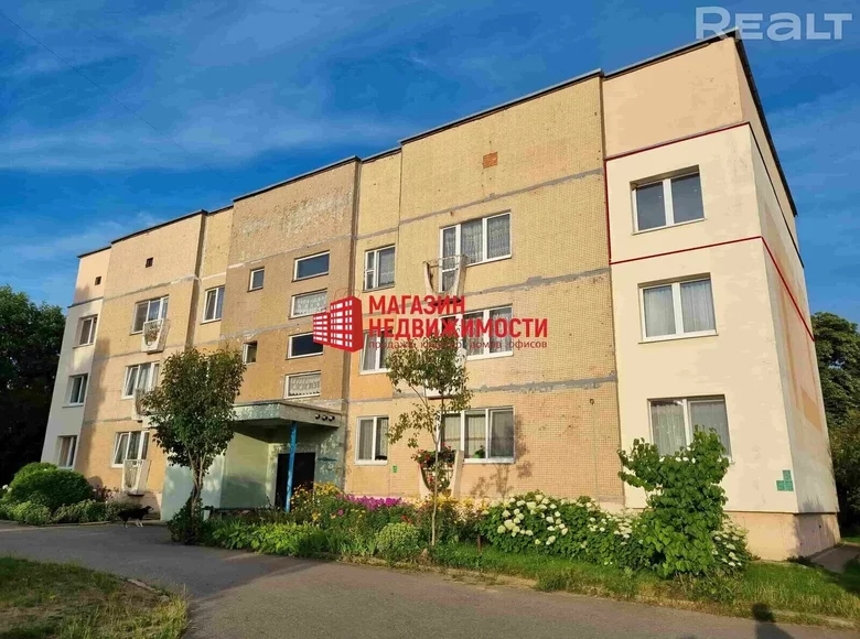 Квартира 87 м² Подлабенье, Беларусь